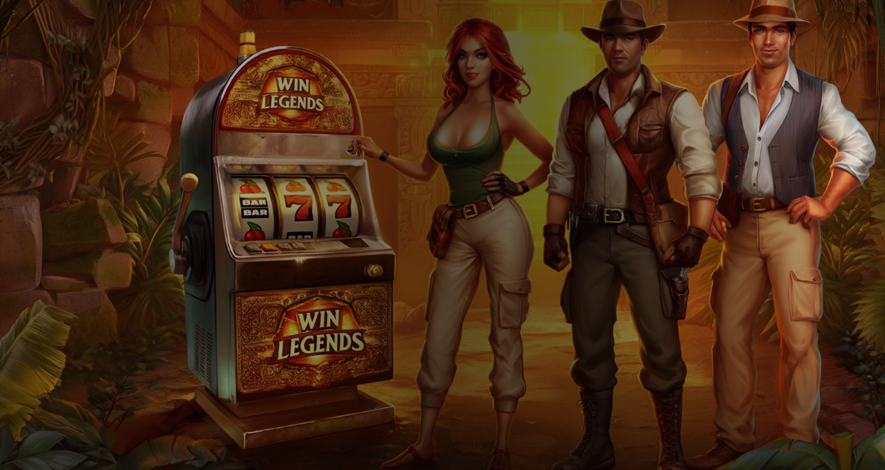 Win Legends Casino